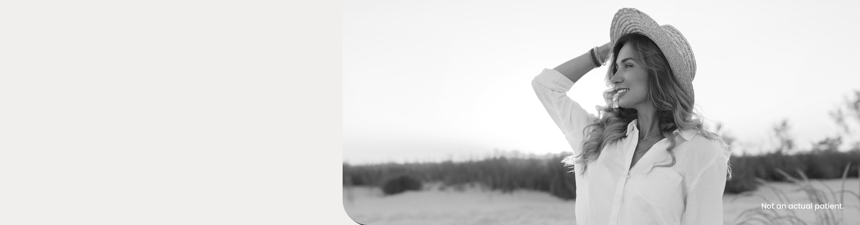 Person and child near the kitchen faucet